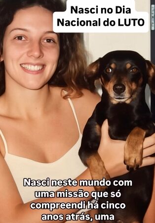 Nasci no dia Nacional do Luto.