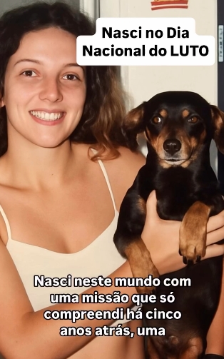 Nasci no dia Nacional do Luto.
