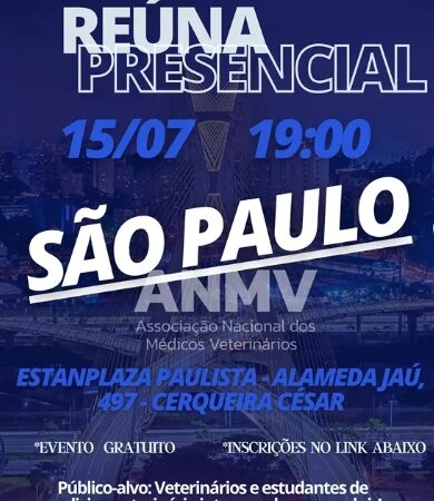 📣 SÃO PAULO, CHEGOU SUA VEZ!