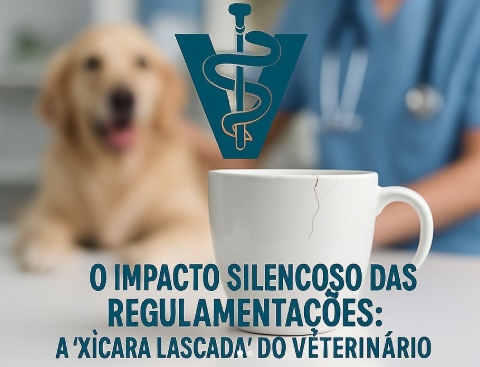 ☕✨ Sua xícara favorita guarda histórias, afeto… e a Medicina Veterinária?