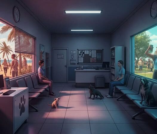 Amantes de pets e profissionais do setor!