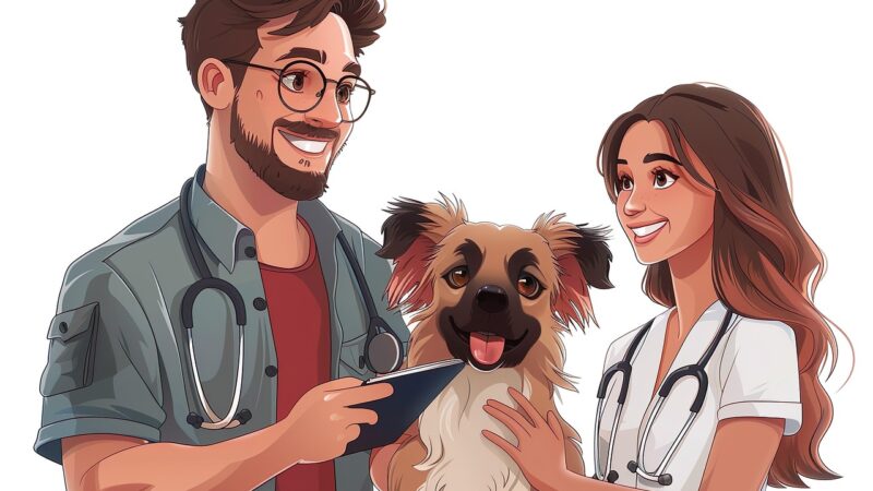 Parabéns a todos os Médicos Veterinários!