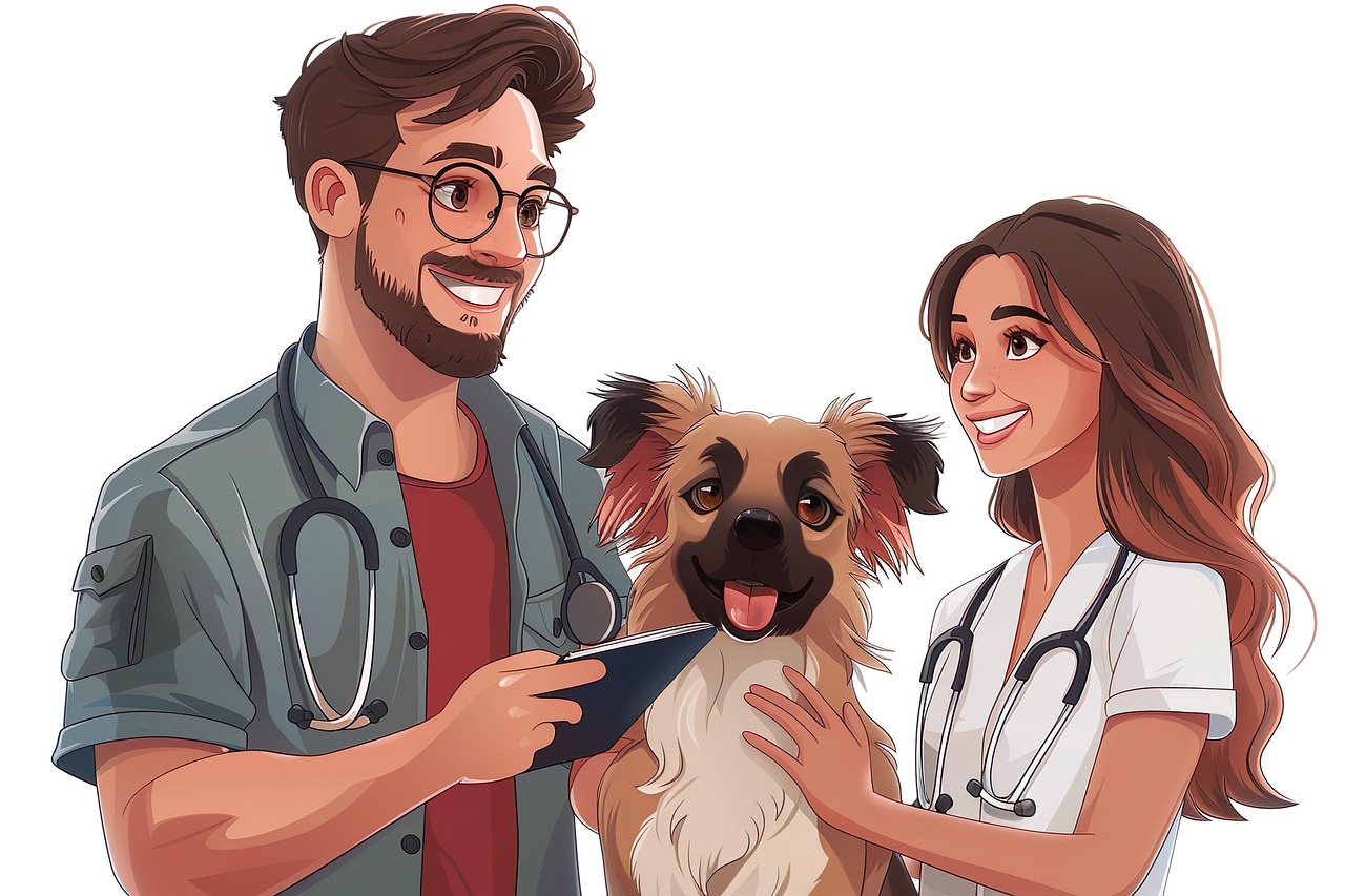 Parabéns a todos os Médicos Veterinários!