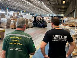  Novos auditores fiscais federais agropecuários reforçam quadro de servidores.