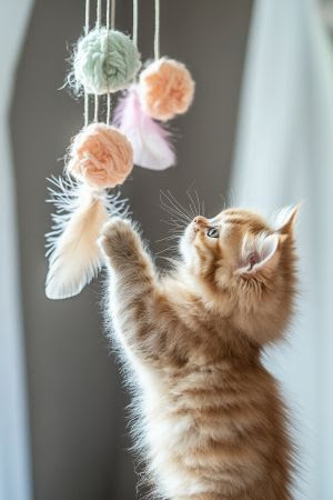 Gatos mais calmos: como reduzir o estresse e garantir o bem-estar do pet?