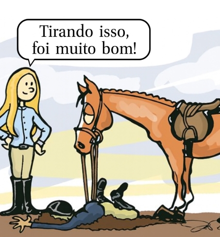 Cair faz parte”? Será mesmo?