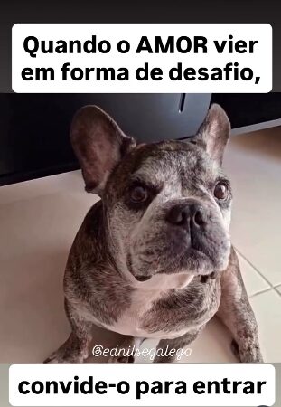 O desafio pode ser um diagnóstico grave.