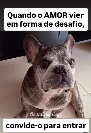 O desafio pode ser um diagnóstico grave.
