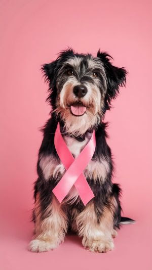 Câncer de mama em pets: o que todo tutor precisa saber.