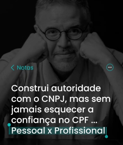 CONSTRUI AUTORIDADE!