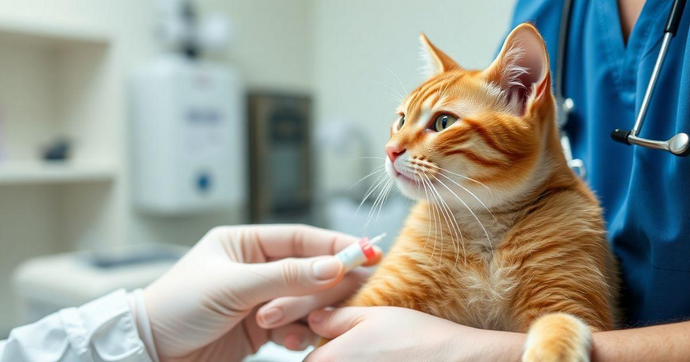 Bioclin reforça importância da tipagem sanguínea felina e apresenta kit que agiliza diagnóstico em situações críticas.