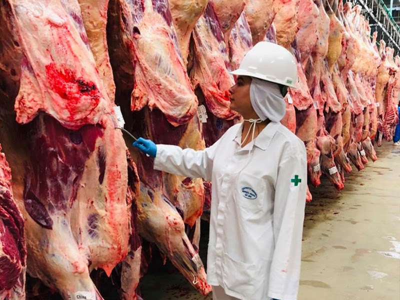 Decreto fragiliza a inspeção de produtos de origem animal e ameaça a saúde pública.