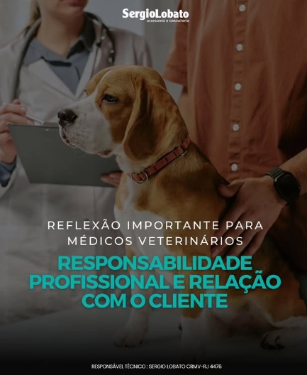 Atenção colegas veterinários!