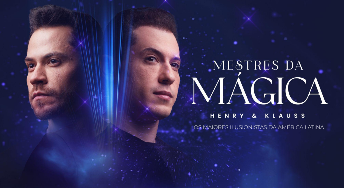 MSD Saúde Animal leva a magia da proteção para o “Illusion Show” de Henry e Klauss com a marca Bravecto.