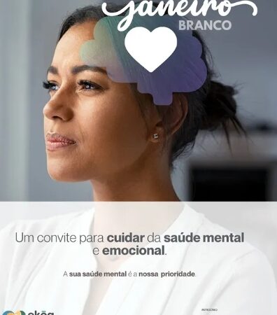 Janeiro Branco é um convite para cuidar da saúde mental, mas também para ampliar o olhar sobre ela.
