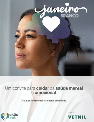 Janeiro Branco é um convite para cuidar da saúde mental, mas também para ampliar o olhar sobre ela.