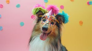 Carnaval também é para os pets?