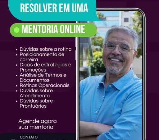 Sua Mentoria e Economize dores!