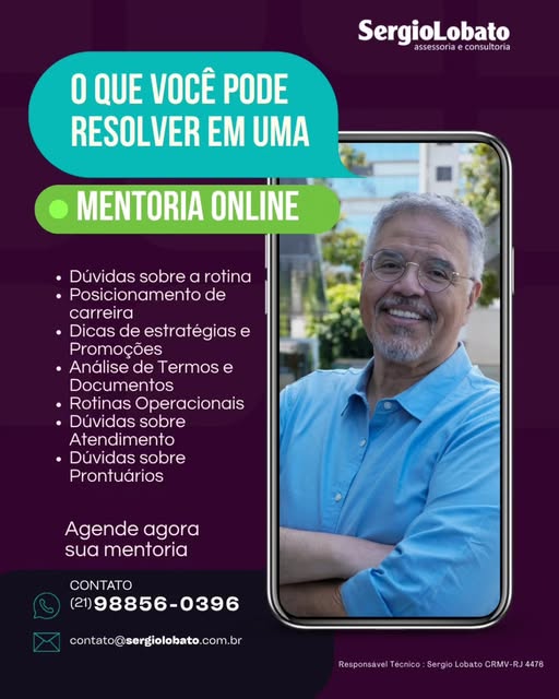 Sua Mentoria e Economize dores!