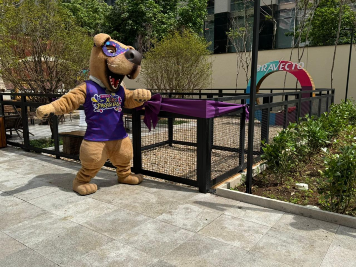  MSD Saúde Animal eleva experiência pet friendly com inauguração de Pet Place na sede da empresa em São Paulo.