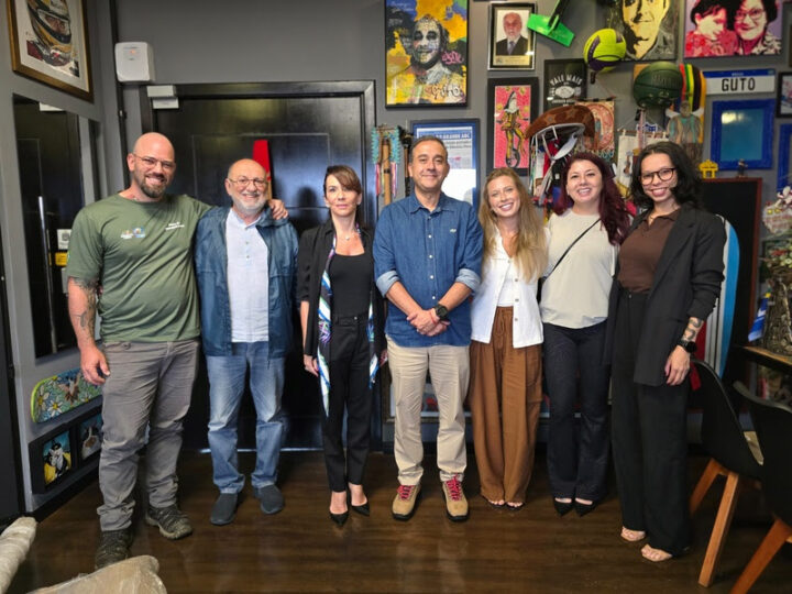 Cuida Caramelo: Instituto Caramelo e Prefeitura de Ribeirão Pires firmam parceria inédita de apoio à saúde mental na causa animal.