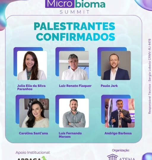 Microbioma SUMMIT.