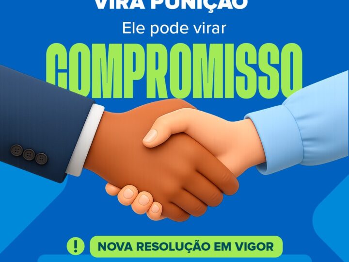 Nem todo processo pode virar punição: CFMV regulamenta TAC em processos ético-profissionais.
