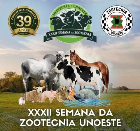 XXXII Semana da Zootecnia – “Trajetórias que inspiram”.