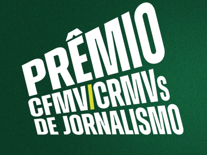 Finalistas do Prêmio CFMV/CRMVs de Jornalismo serão anunciados em 3 de junho.