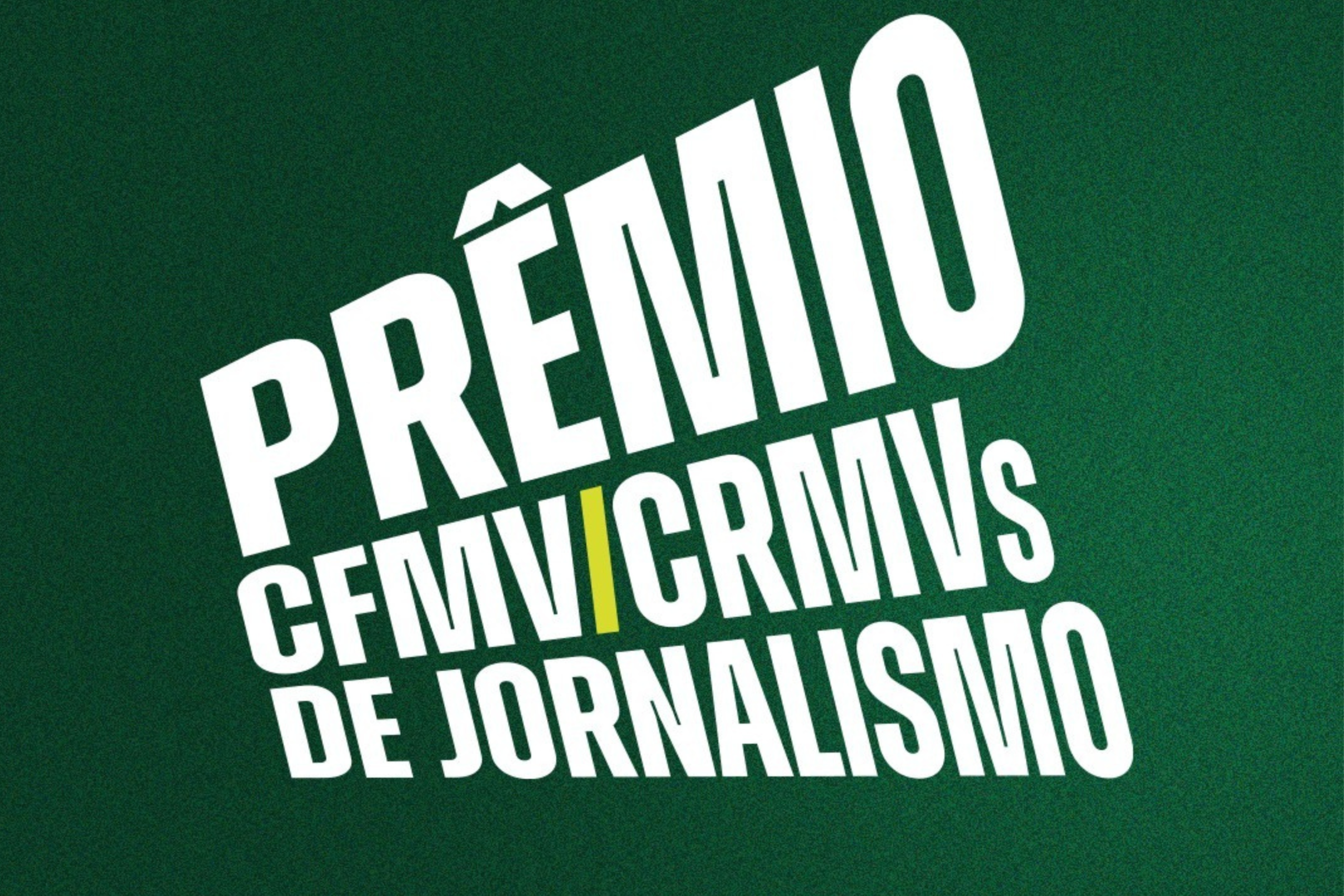 Finalistas do Prêmio CFMV/CRMVs de Jornalismo serão anunciados em 3 de junho.
