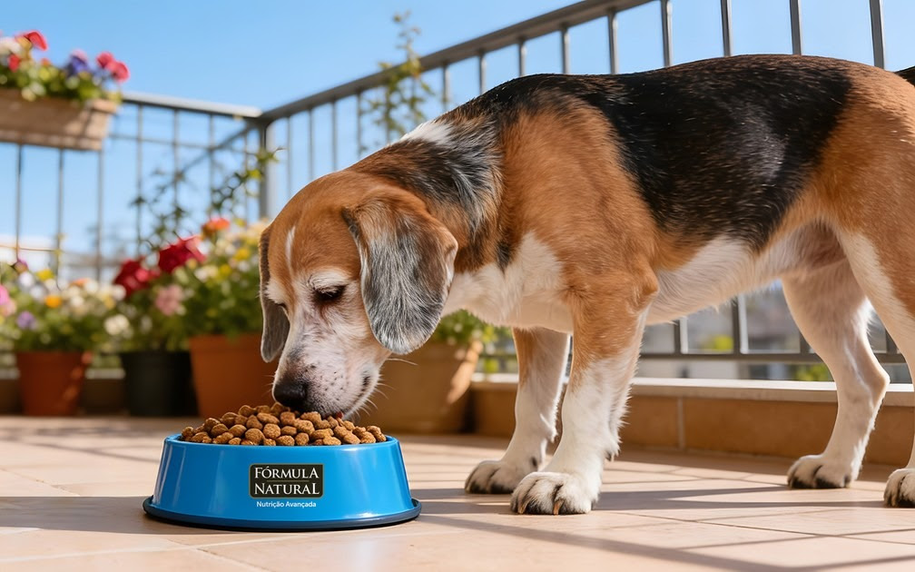 Expectativa de vida de cães e gatos aumenta e reforça importância da nutrição específica.