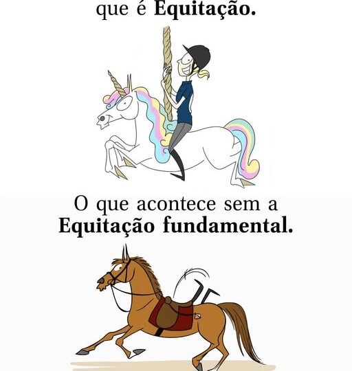 Muitas pessoas ainda acreditam que montar a cavalo é algo simples, quase instintivo.