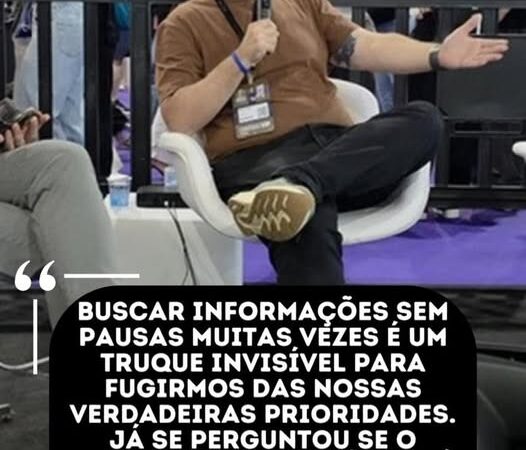 Você está aprendendo ou só fugindo? 🛑