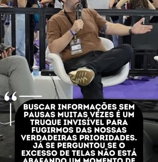 Você está aprendendo ou só fugindo? 🛑