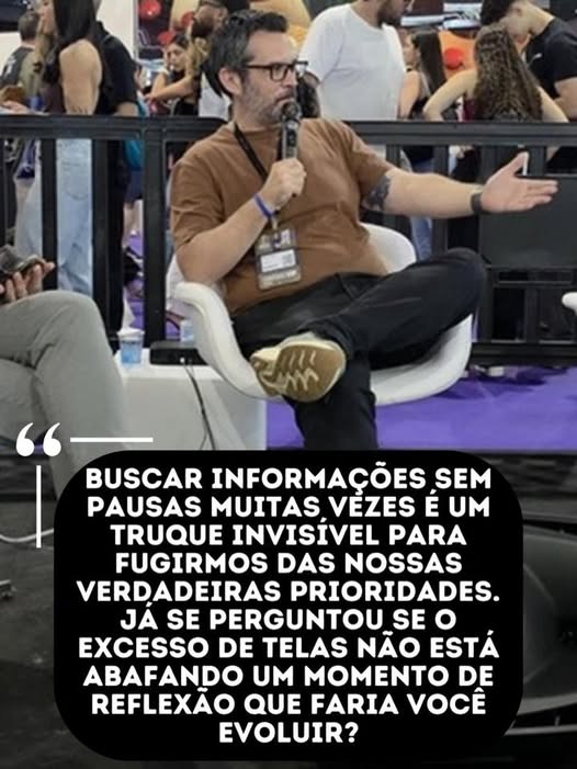 Você está aprendendo ou só fugindo? 🛑