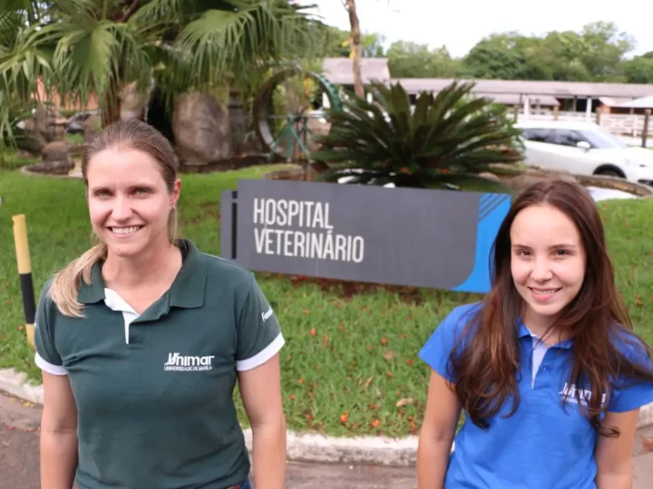 Acadêmicas dos cursos de graduação e pós-graduação em Medicina Veterinária da Unimar tiveram trabalhos aprovados para o Congresso Nordestino de Produção Animal.