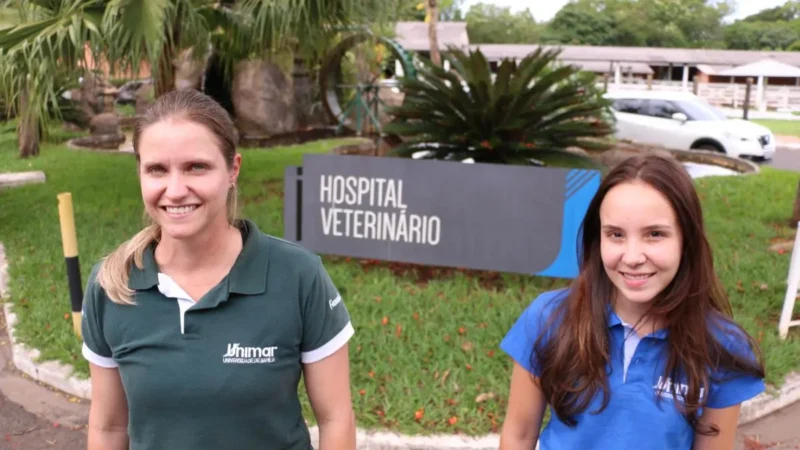 Acadêmicas dos cursos de graduação e pós-graduação em Medicina Veterinária da Unimar tiveram trabalhos aprovados para o Congresso Nordestino de Produção Animal.