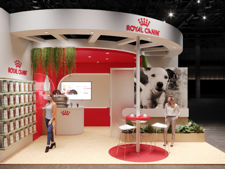 ROYAL CANIN® participa do CBNA 2026 e fortalece agenda de ciência e inovação na nutrição de pets.