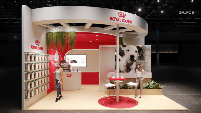ROYAL CANIN® participa do CBNA 2026 e fortalece agenda de ciência e inovação na nutrição de pets.