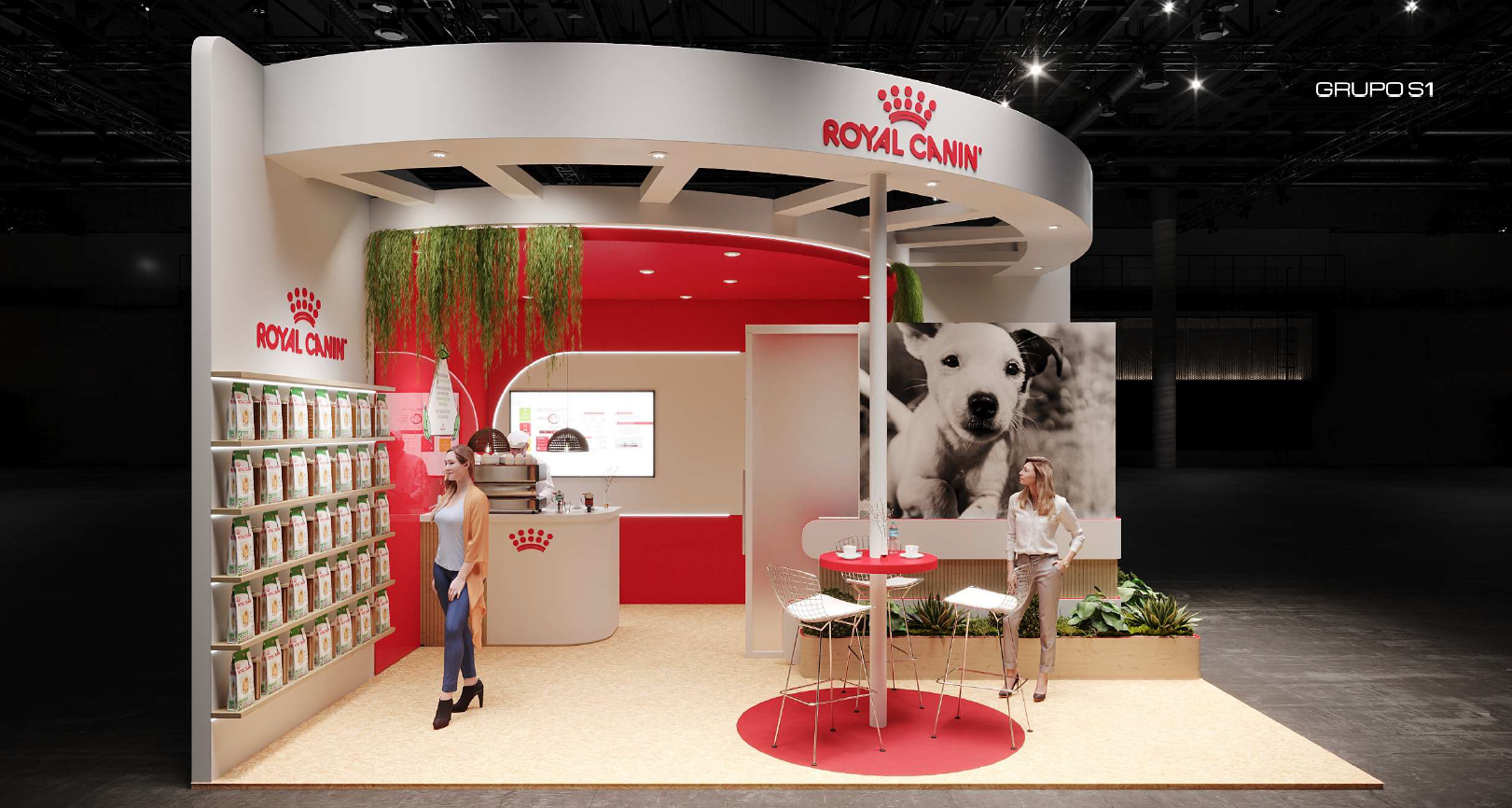 ROYAL CANIN® participa do CBNA 2026 e fortalece agenda de ciência e inovação na nutrição de pets.