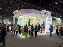 ICC Nutrição Animal reforça presença no mercado pet durante a Fenagra 2026.