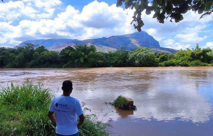 Instituto de Pesca divulga relatório sobre a atividade pesqueira após o rompimento da Barragem de Fundão, em Mariana.