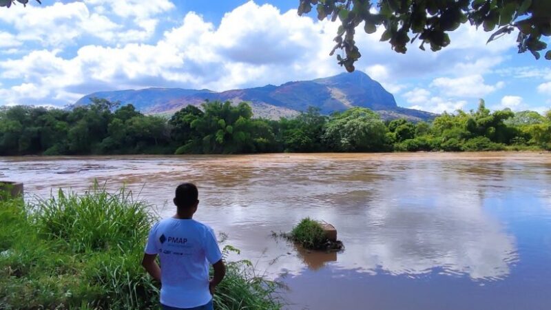 Instituto de Pesca divulga relatório sobre a atividade pesqueira após o rompimento da Barragem de Fundão, em Mariana.