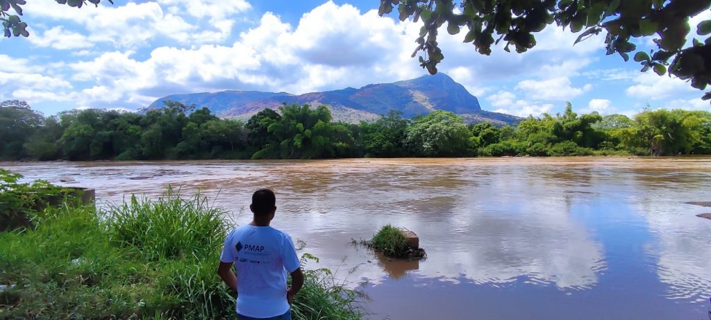 Instituto de Pesca divulga relatório sobre a atividade pesqueira após o rompimento da Barragem de Fundão, em Mariana.
