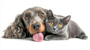Por que cães e gatos reagem de forma tão diferente a novidades na alimentação?