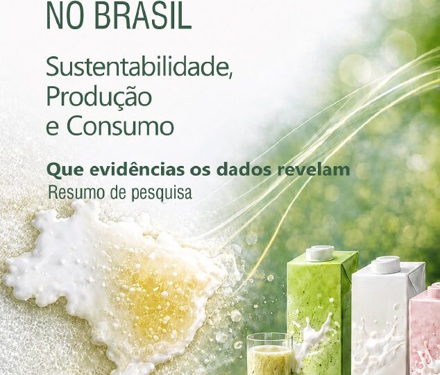 Inovação e consumo: novo livro analisa o mercado lácteo brasileiro.