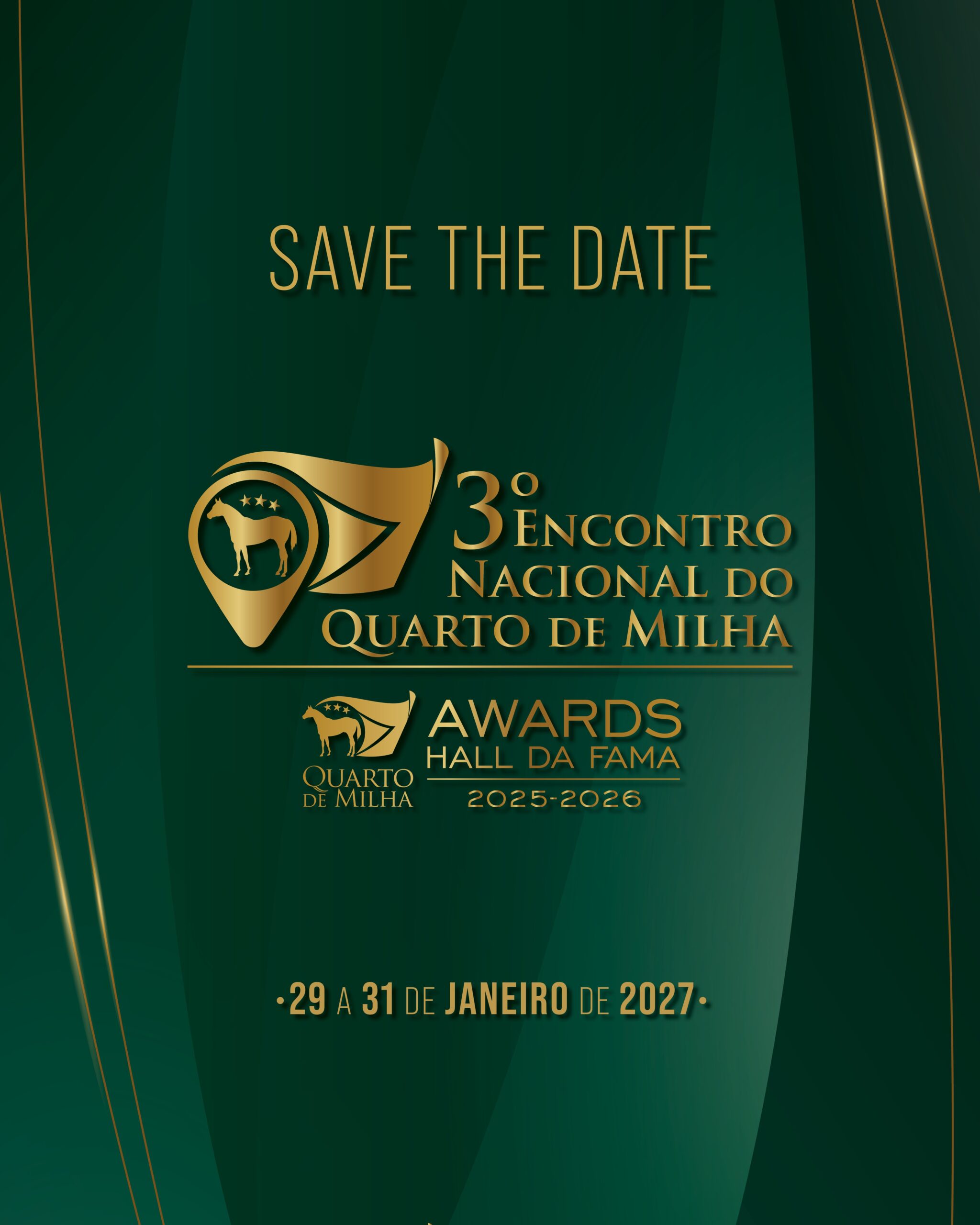 ABQM anuncia alteração na data do Encontro Nacional de 2027.