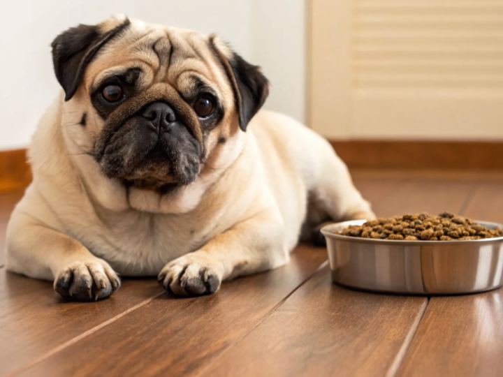 Obesidade pet vai muito além do excesso de carinho: manejo alimentar inadequado está entre as principais causas.