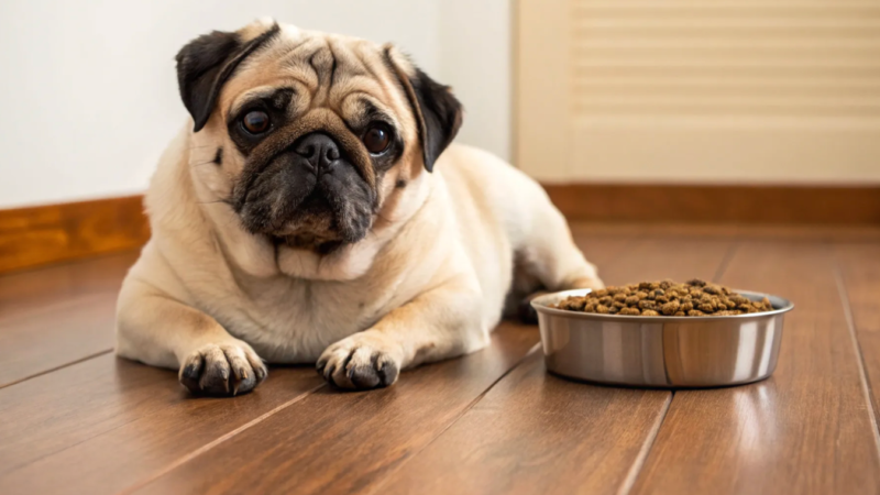 Obesidade pet vai muito além do excesso de carinho: manejo alimentar inadequado está entre as principais causas.