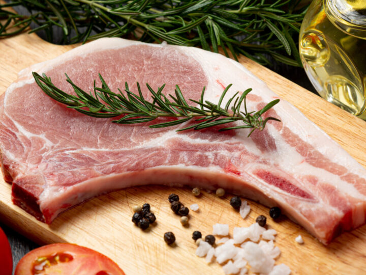 Exportações de carne suína mantém alta histórica no primeiro semestre.